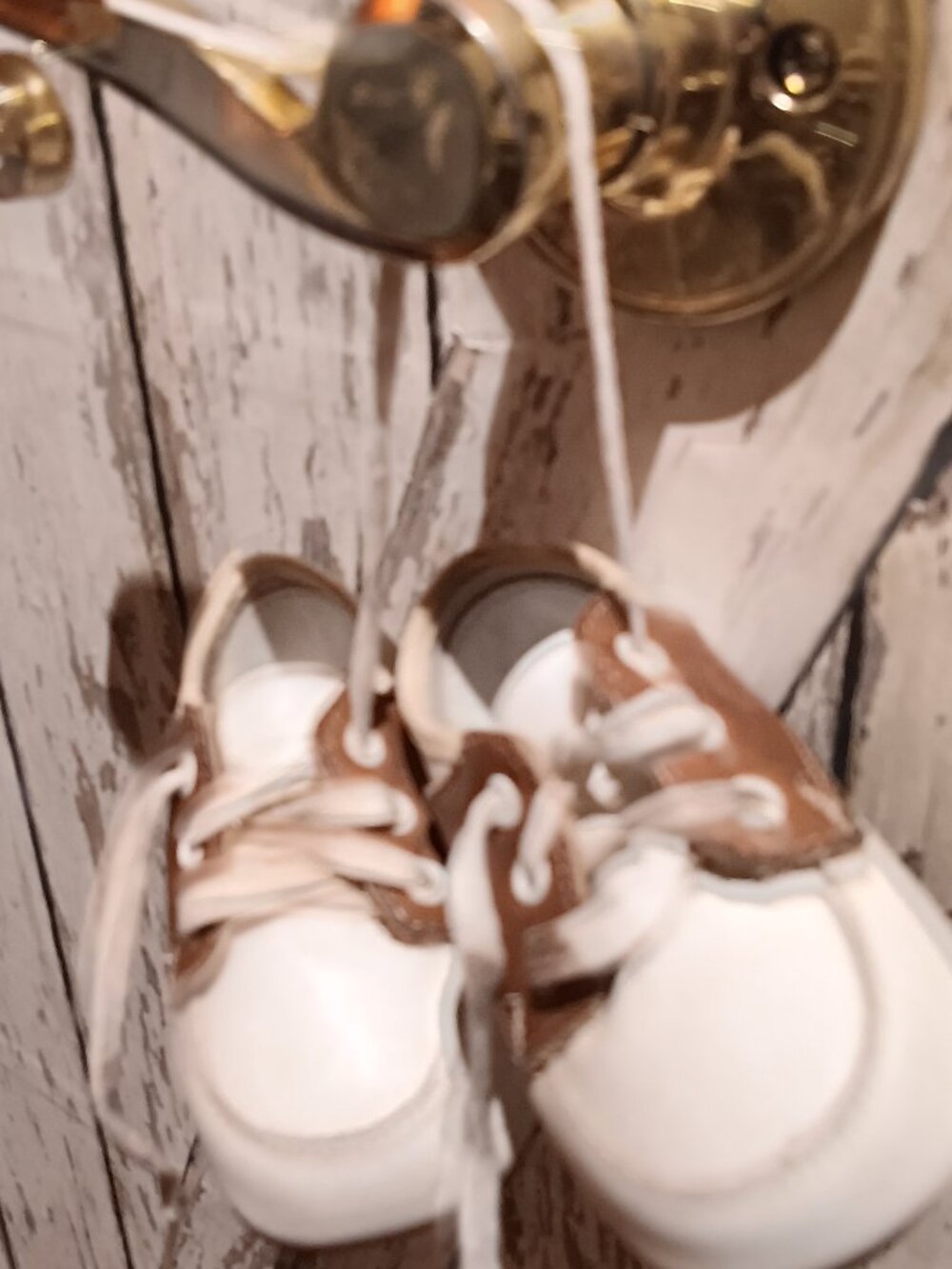 Leather Baby Shoes